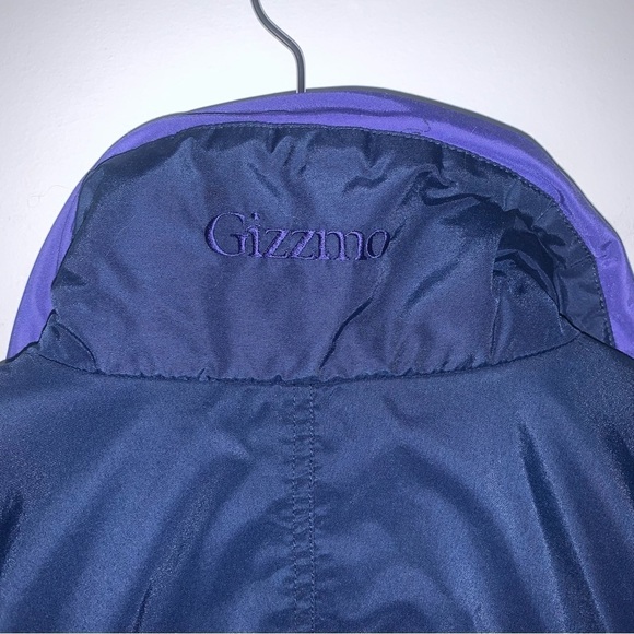 Vintage Columbia Ski Jacket Women’s  Size XL Purple Navy Outdoor Adventure Light - Picture 7 of 11